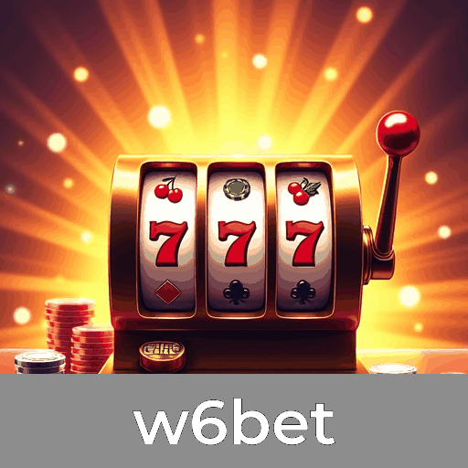 W6Bet: A Experiência de Cassino Ao Vivo Preferida dos Brasileiros