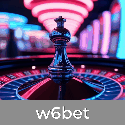 W6Bet: Cassino Online com Dealers ao Vivo e Roleta e Blackjack Ao Vivo Brasil