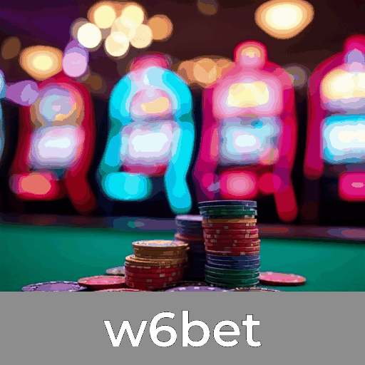 Descubra a Variedade de Jogos de Cassino Imersivos no w6bet